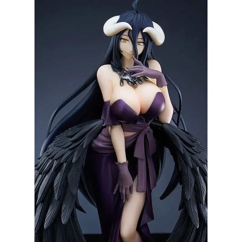 Overlord - Pop Up Parade Albedo: Dress Ver. 1
