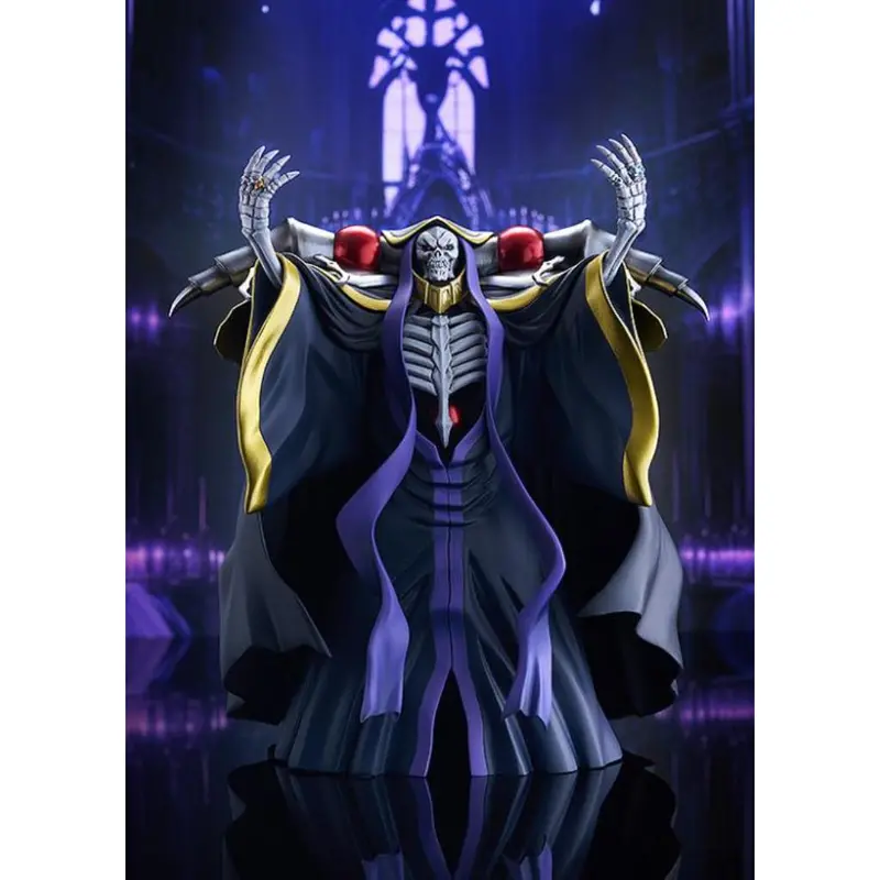 Overlord - Pop Up Parade Sp Ainz Ooal Gown 1