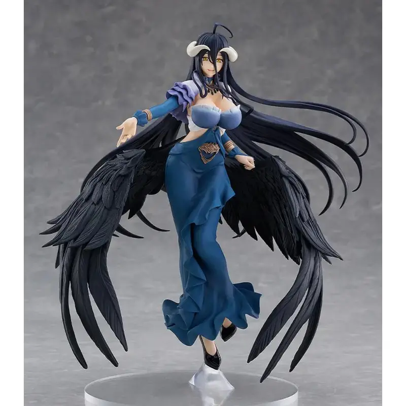 Overlord - Pop Up Parade Sp Albedo: Jet Black Dress Ver. 1