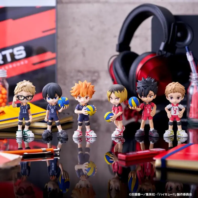 Palverse Haikyu!! Box 1
