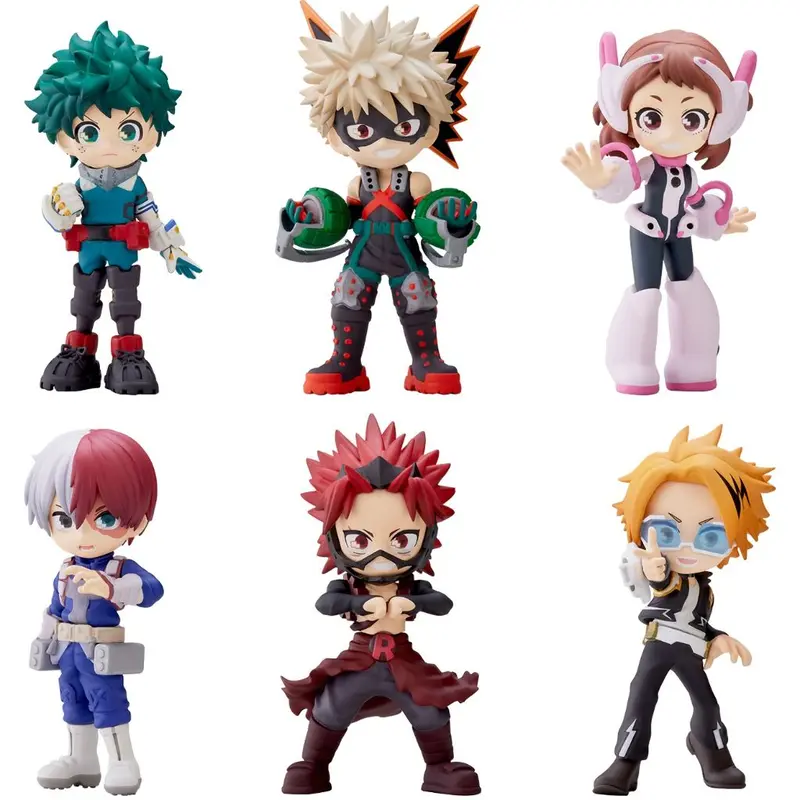 Palverse My Hero Academia Vol.1 (Box Of 6) 1