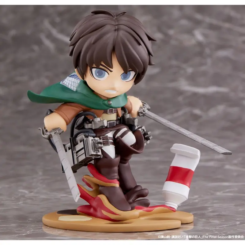 Palverse Pale Attack On Titan - Eren Yeager 1