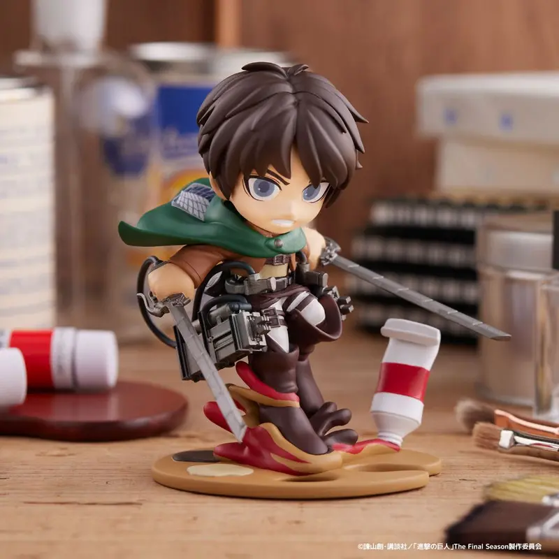 Palverse Pale Attack On Titan - Eren Yeager 2