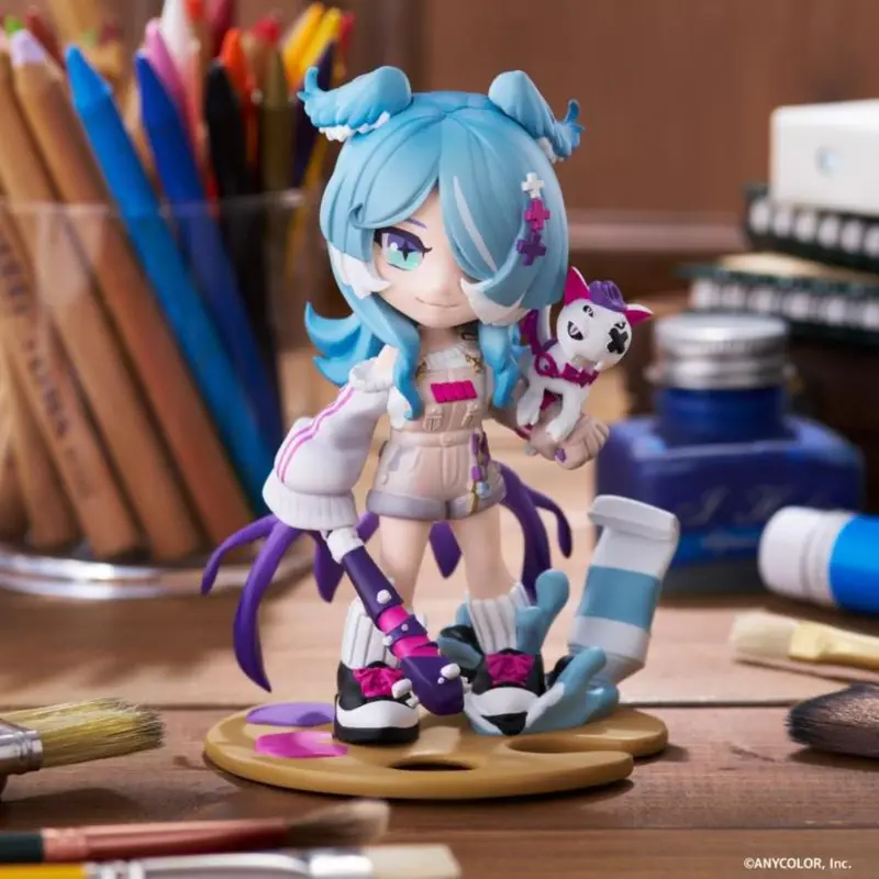 Palverse Pale Nijisanji En - Elira Pendora 1