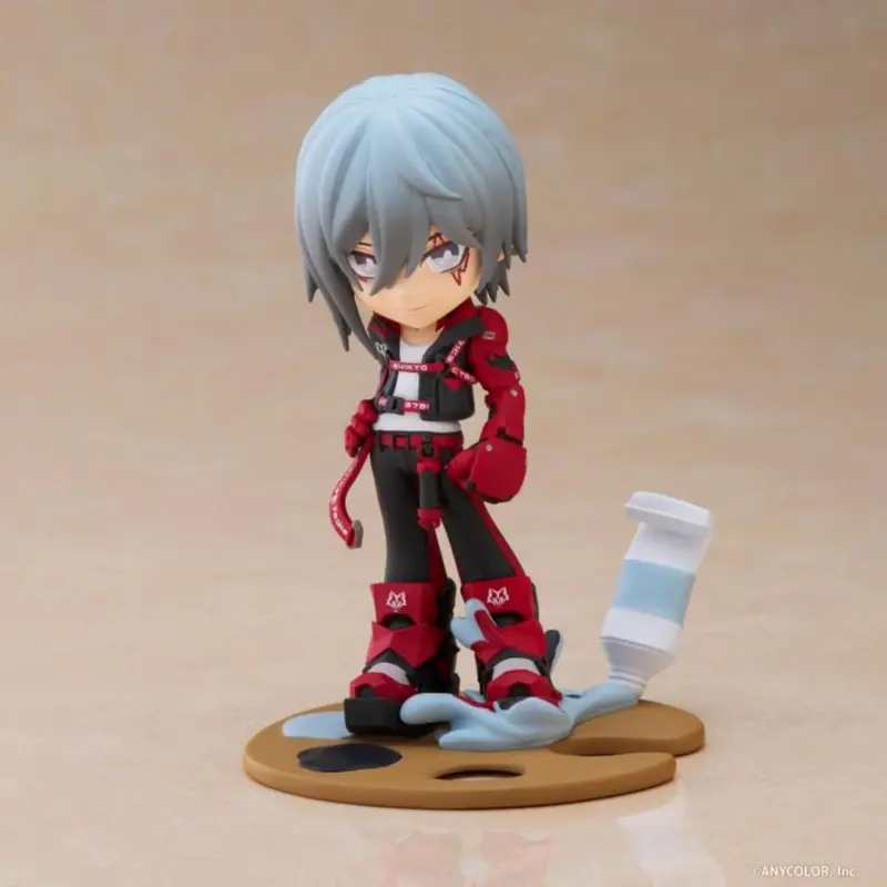 Palverse Pale Nijisanji En - Fulgur Ovid 2
