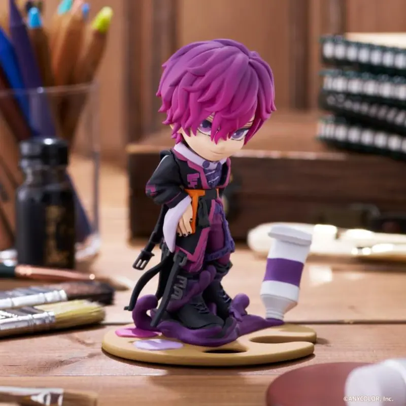 Palverse Pale Nijisanji En - Uki Violeta 1