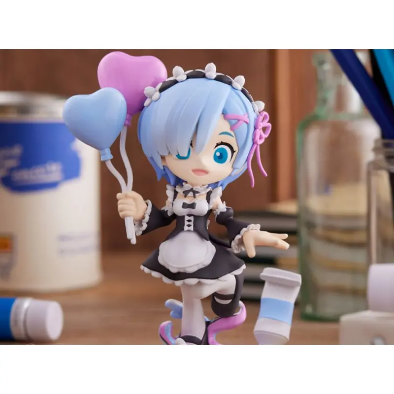 Palverse Palé. Re:Zero: Starting Life In Another World - Rem 1