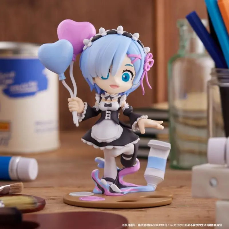 Palverse Palé. Re:Zero: Starting Life In Another World - Rem 2