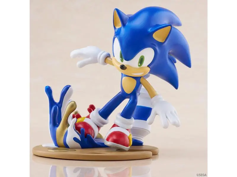 Palverse Pale. Sonic The Hedgehog 1
