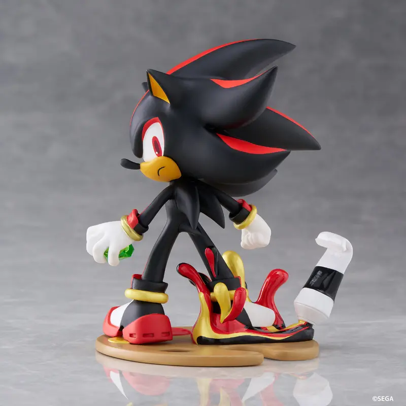 Palverse Pale Sonic The Hedgehog - Shadow The Hedgehog 1