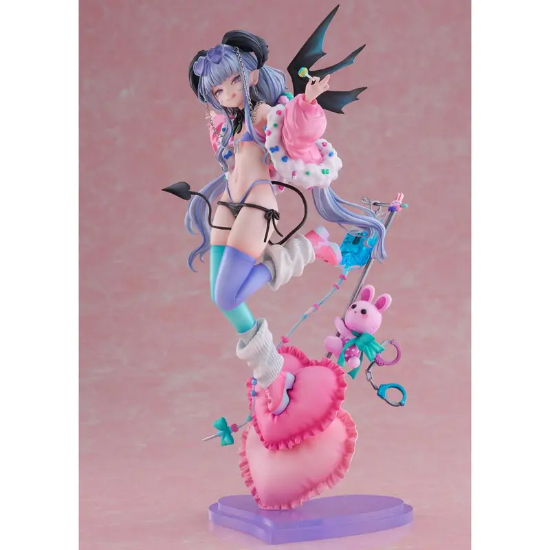 Panish Figurine Illustration By Annoano 1