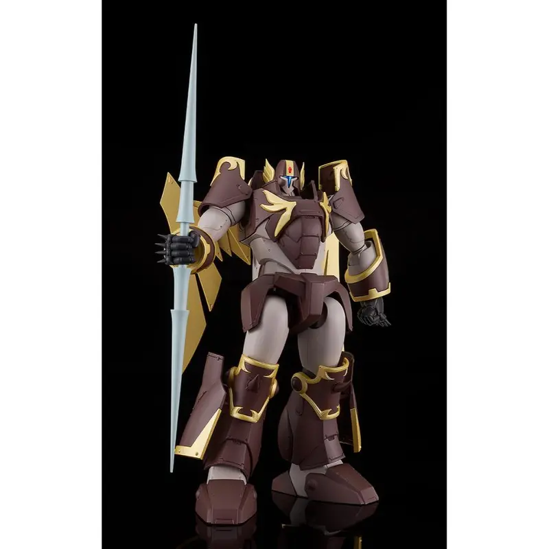 Panzer World Galient - Moderoid Skurts 1