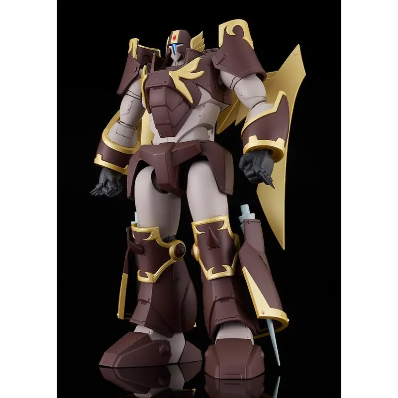 Panzer World Galient - Moderoid Skurts 2