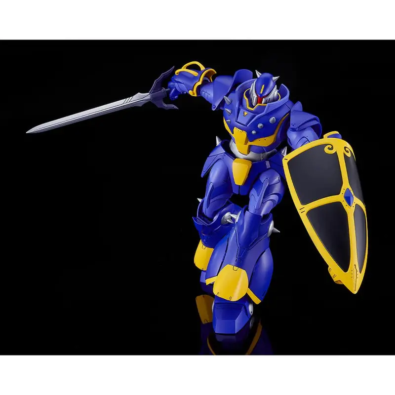 Panzer World Galient - Moderoid Zuwel 1