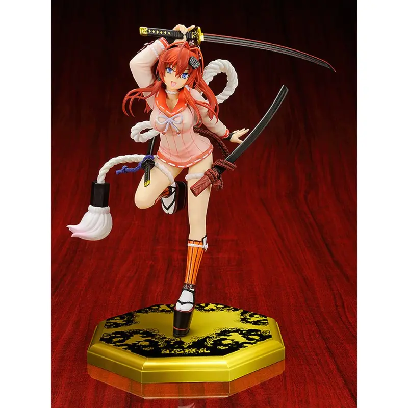 Penguin Parade Jubei Yagyu 1.5 Figure 1