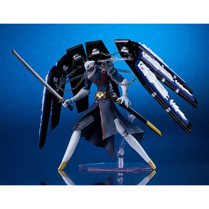 Persona 3 Reload - Plamatea Thanatos 1