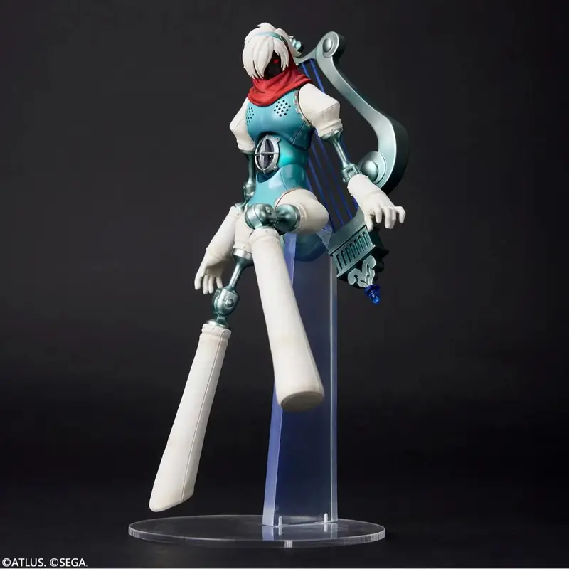 Persona3 Reload Form-Ism Figure - Orpheus 1