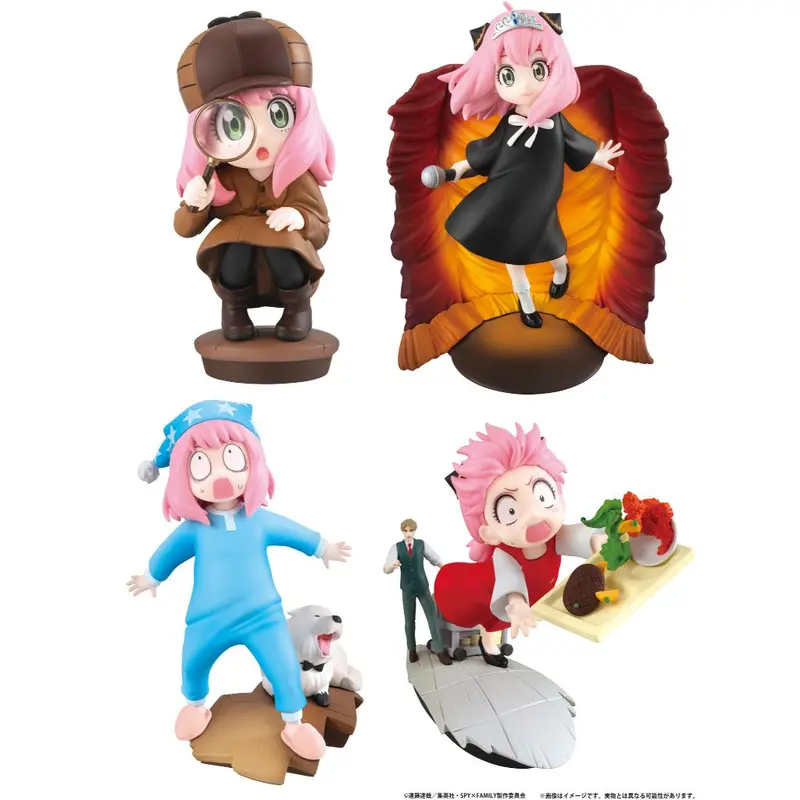 Petitrama Series Spy×Family In The Box Vol.3 Set 1