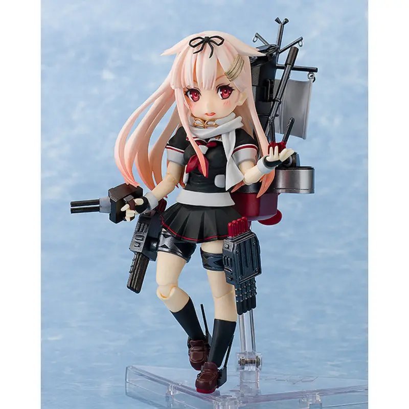 Phat! 002 Yuudachi Kai Ni Parform Kantai Collection 1
