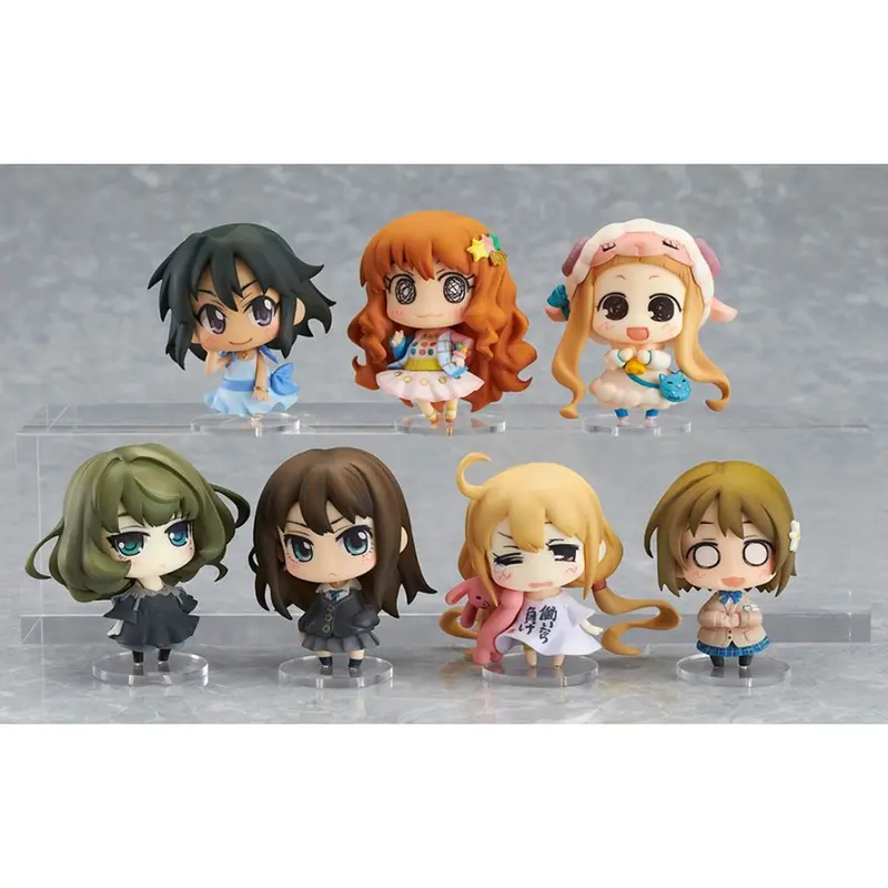Phat! Minicchu The Idolm@Ster Cinderella Girls 1