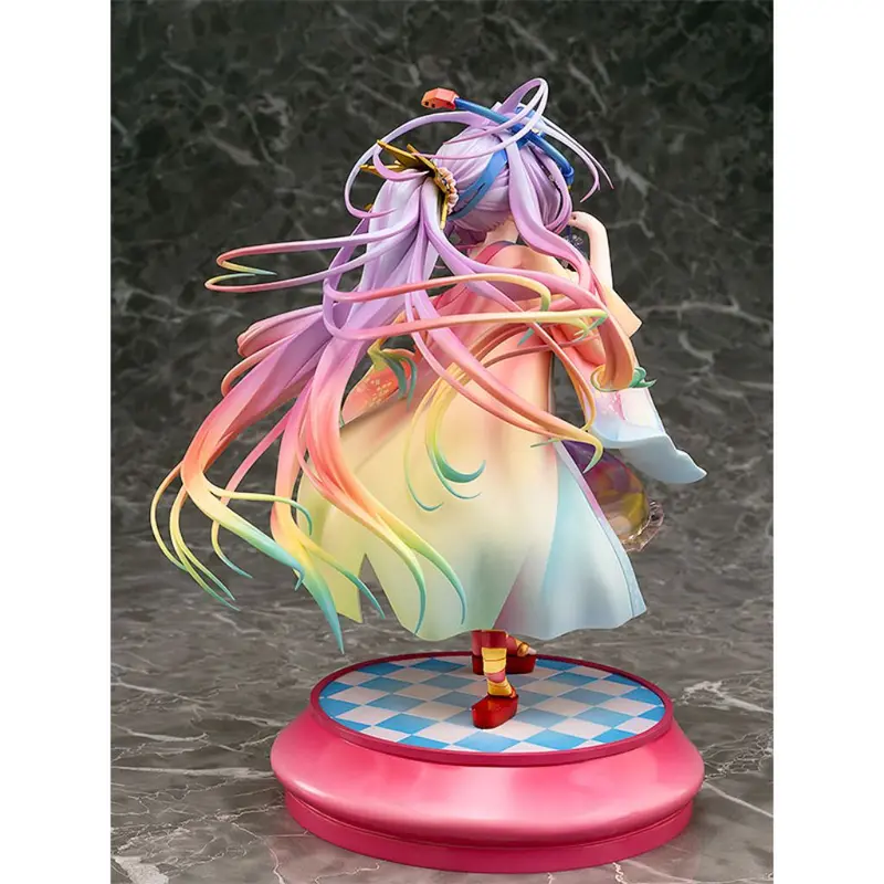 Phat Shiro: Summer Season Ver. No Game No Life Figurine 2