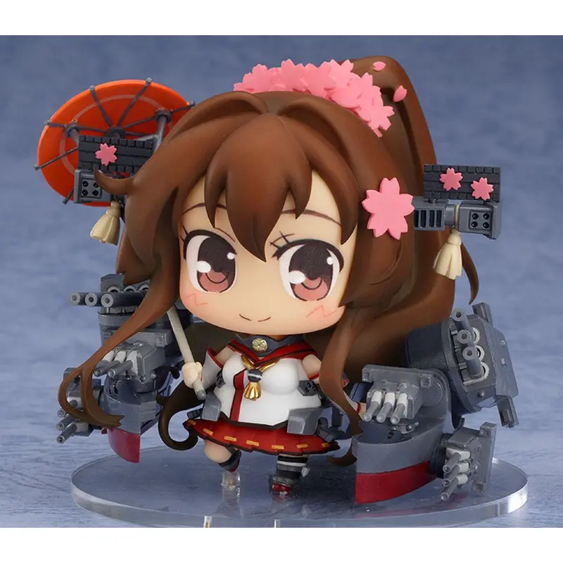 Phat! Yamato Medicchu Kancolle 1