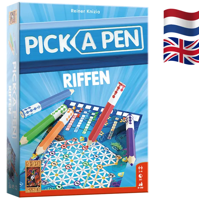 Pick  A Pen Riffen 1