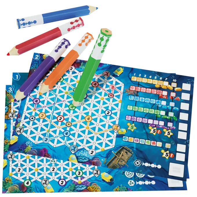 Pick A Pen Riffen 2