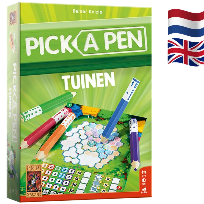 Pick  A Pen Tuinen 1