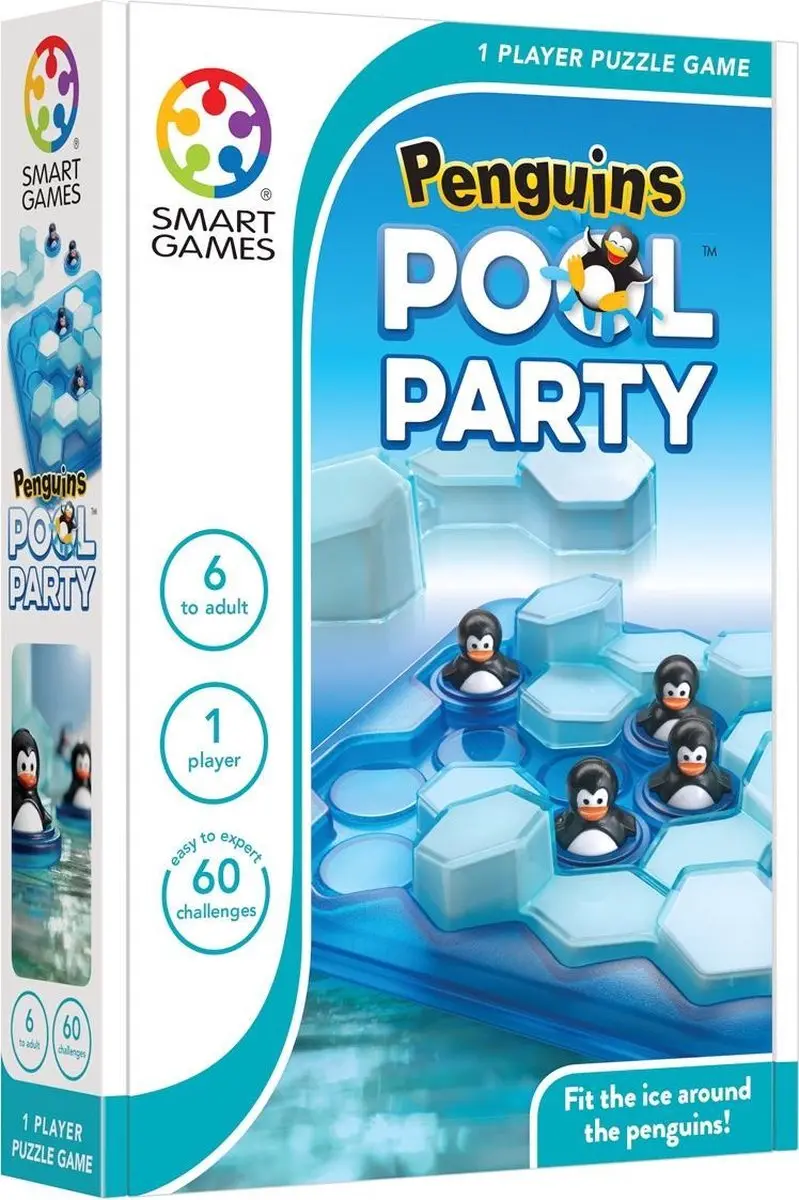 Pinguins Pool Party 1