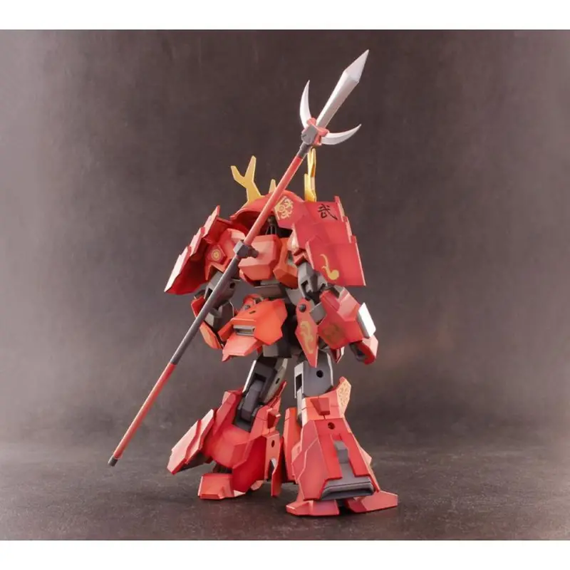 Pla Act 10 - Sanada Kiwami Yoroikazari Ver.(Reissue) 2