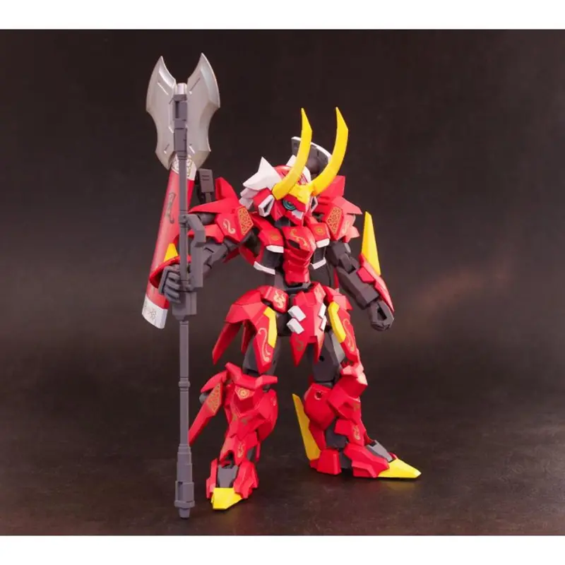 Pla Act 11 - Takeda Kiwami Yoroikazari Ver.(Reissue) 1