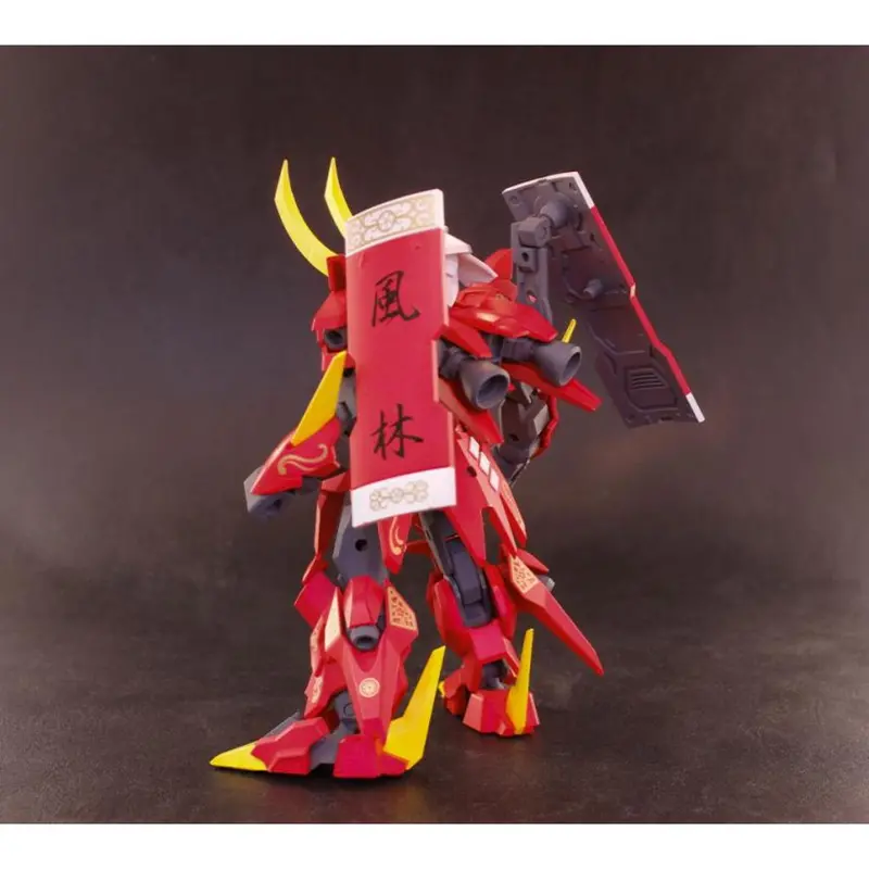 Pla Act 11 - Takeda Kiwami Yoroikazari Ver.(Reissue) 2