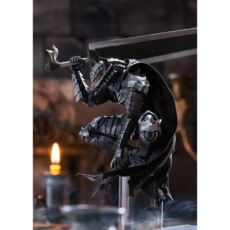 Plamatea Guts: Berserker Armor Ver. Model Kit 2
