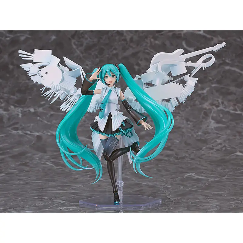 Plamatea Hatsune Miku: Happy 16Th Birthday Ver. Figurine 1