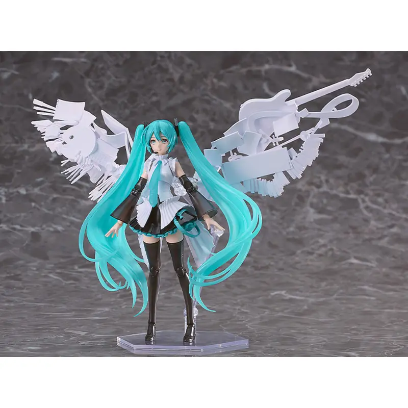 Plamatea Hatsune Miku: Happy 16Th Birthday Ver. Figurine 2