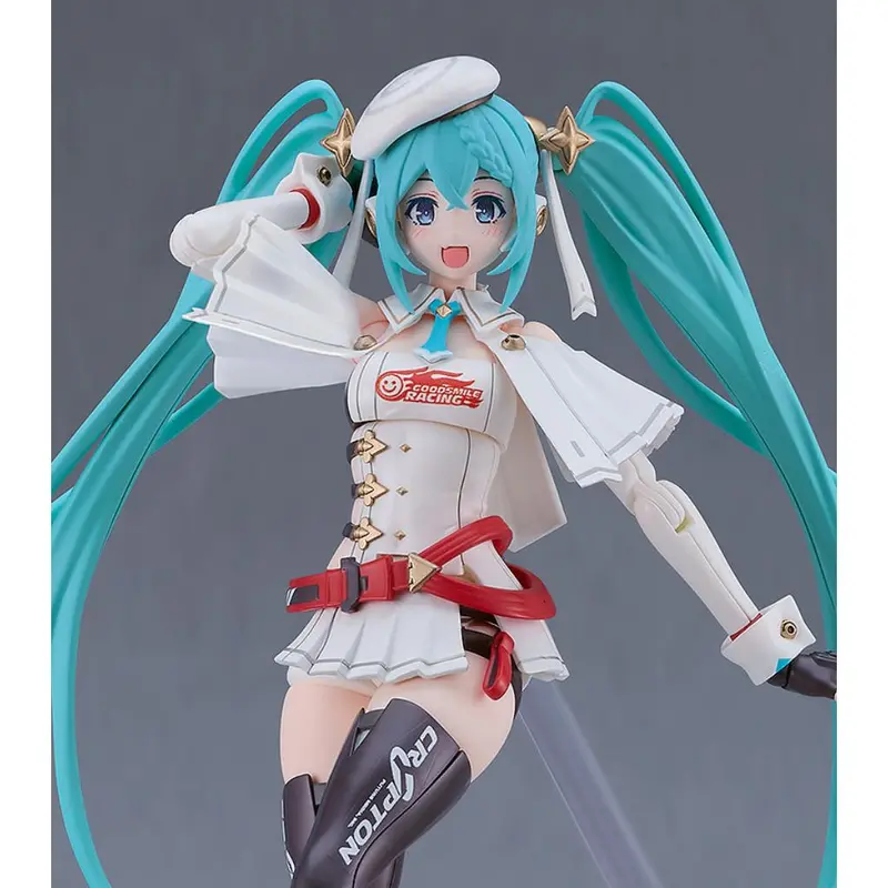 Plamatea Racing Miku: 2023 Ver. Figurine 2