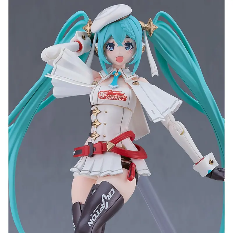 Plamatea Racing Miku: 2023 Ver. (Reissue) 2