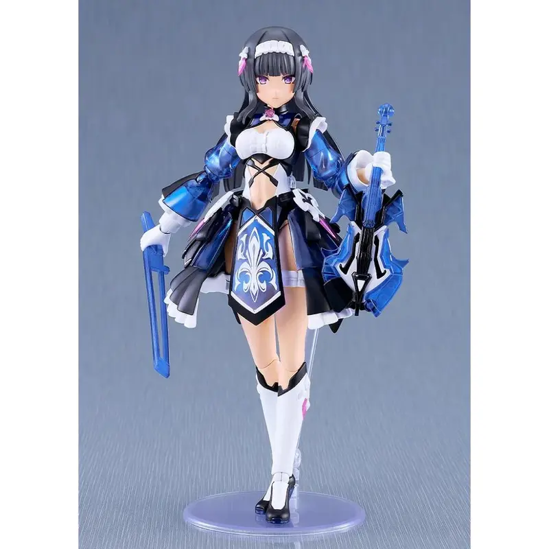 Plamatea Valkyrie Tune Erika = Stradivari Figurine 1