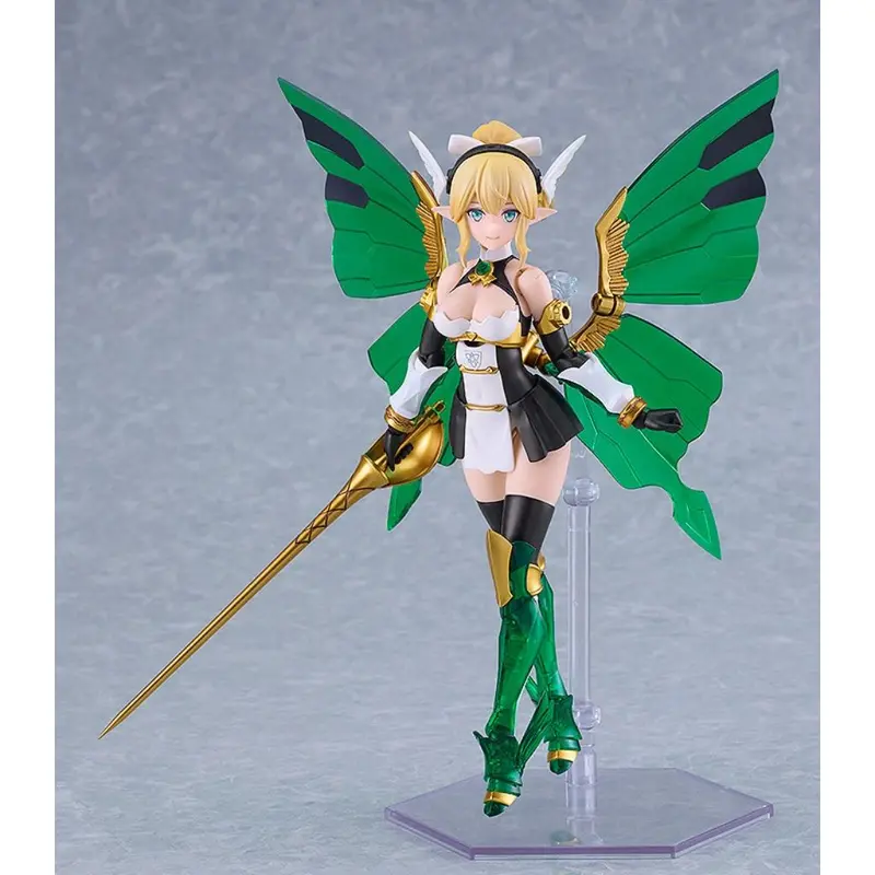 Plamax Gp-08 Guilty Princess - Fairy Knight Princess Elfina 1