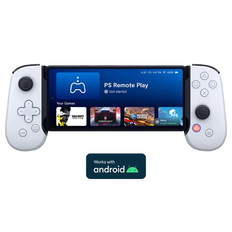 Playstation Backbone One Mobile Gaming Controller For Android (No Warranty) 1