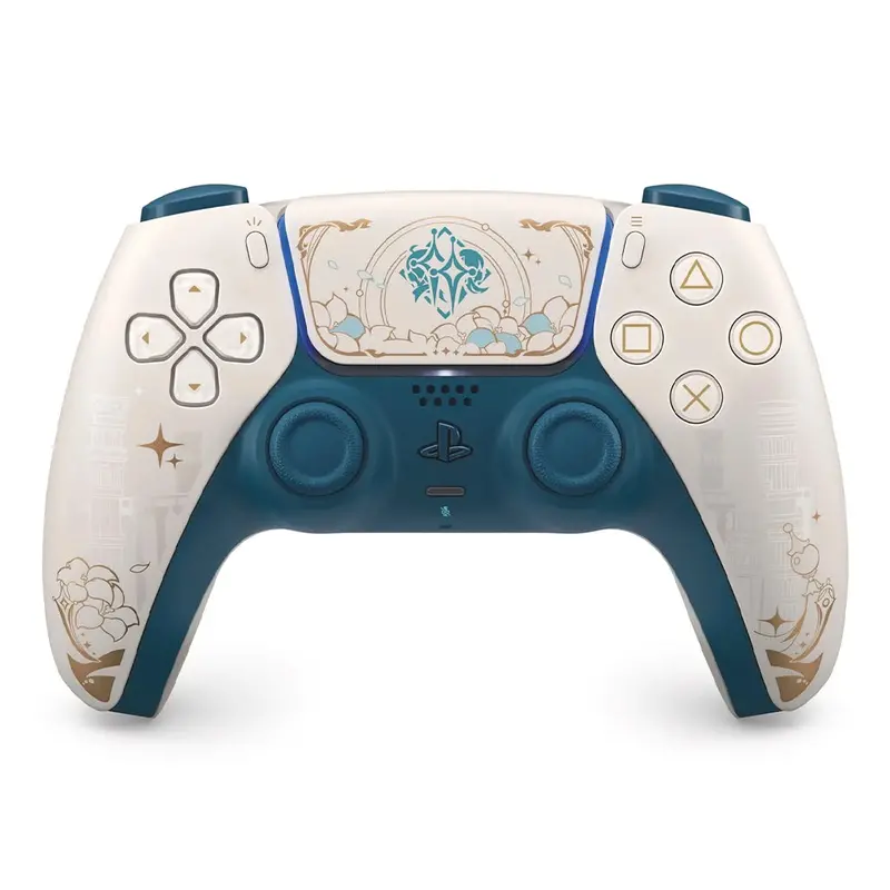 Playstation Dualsense Wireless Controller - Genshin Impact Limited Edition 1