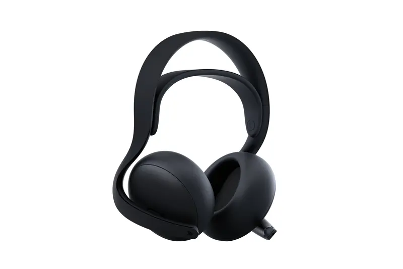Playstation Pulse Elite Wireless Headset (Midnight Black) 2