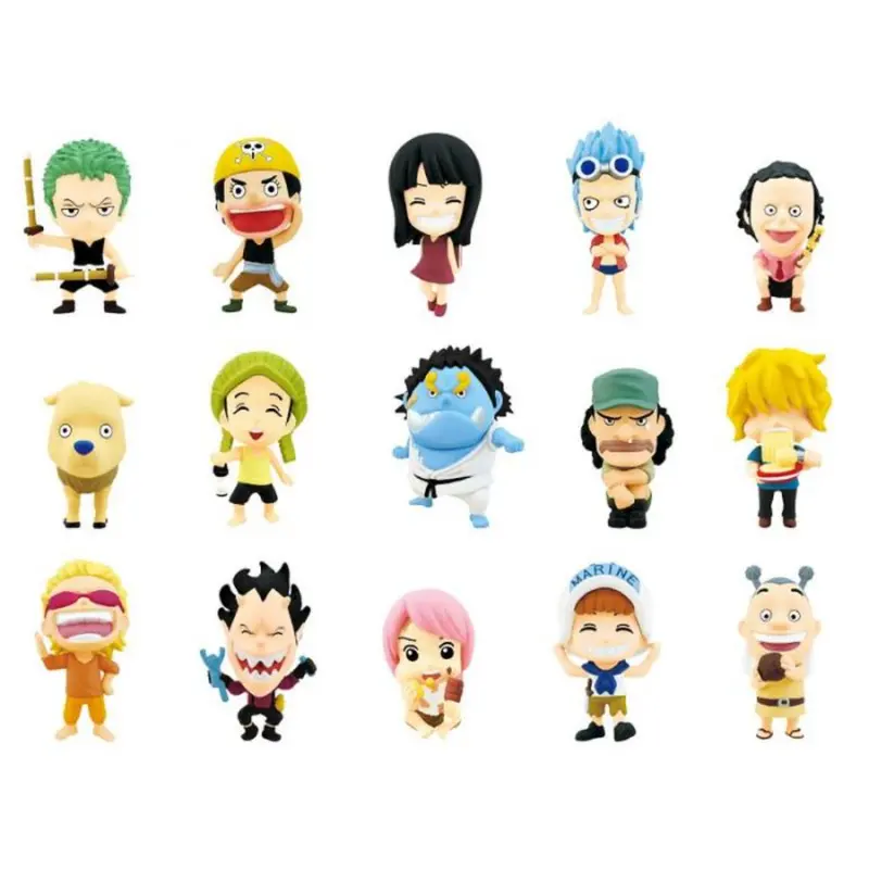 Plex Anichara Heroes One Piece Youshouki Arc Part 2 Box Of 15 1