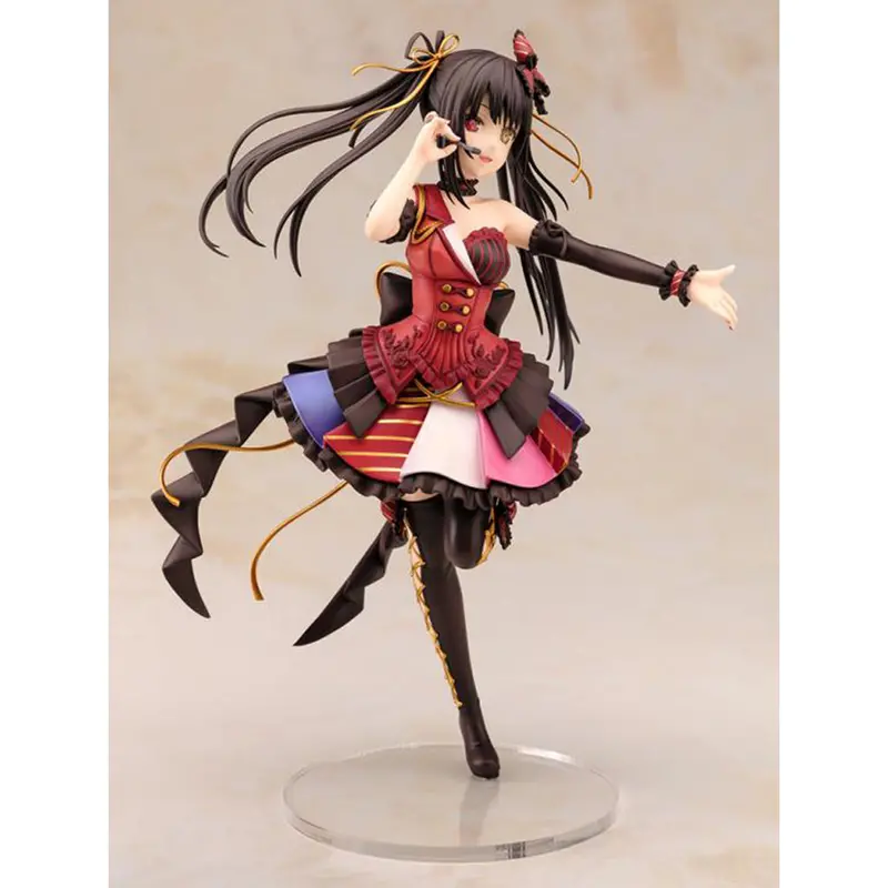 Plum 1/7 Kurumi Tokisaki (Idol Ver.) Date A Bullet 1