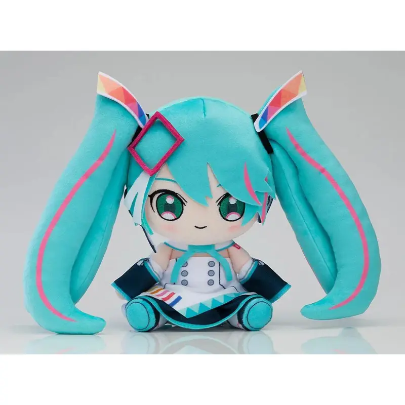 Plushie Hatsune Miku: Miku Expo 10Th Anniversary Ver. 1