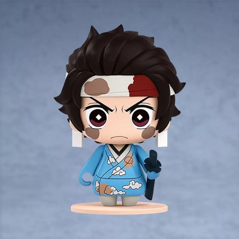 Pocket Maquette Demon Slayer: Kimetsu No Yaiba 04 Box 2