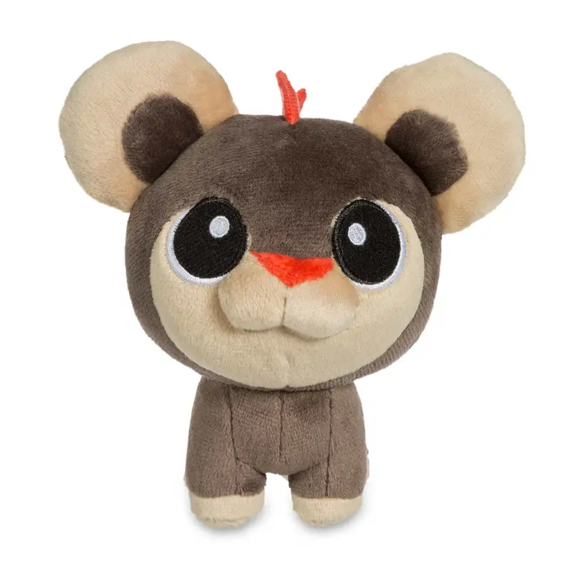Pokemon Center Original Plush Doll Litleo (Shishiko) 1