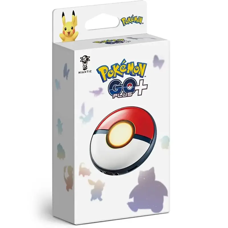 Pokemon Go Plus+ 1