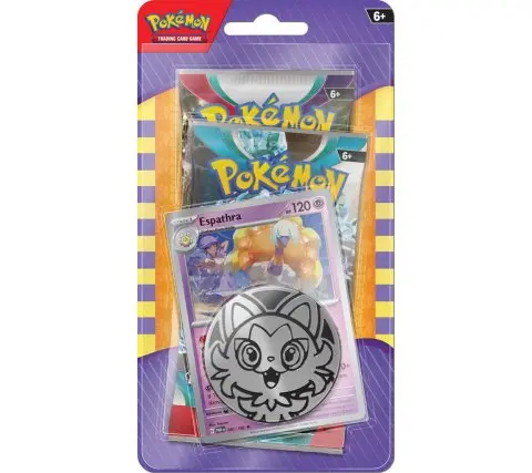 Pokemon Trading Card Game Boosterpack 120 1